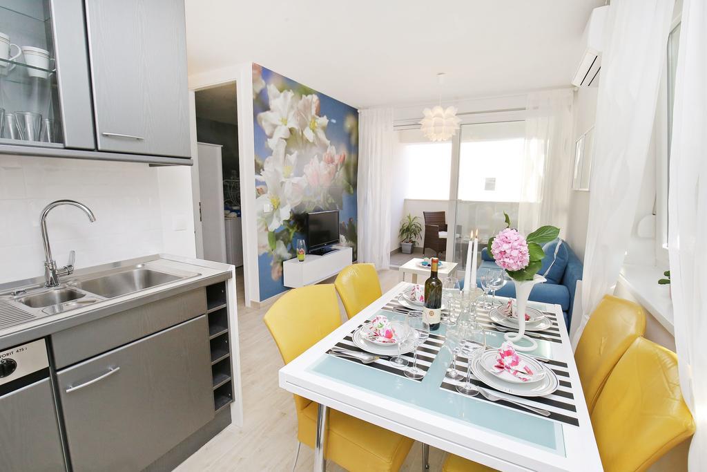 Apartment Flowers, Free Garage Parking Zadar Phòng bức ảnh
