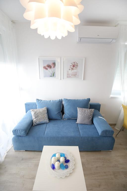 Apartment Flowers, Free Garage Parking Zadar Phòng bức ảnh