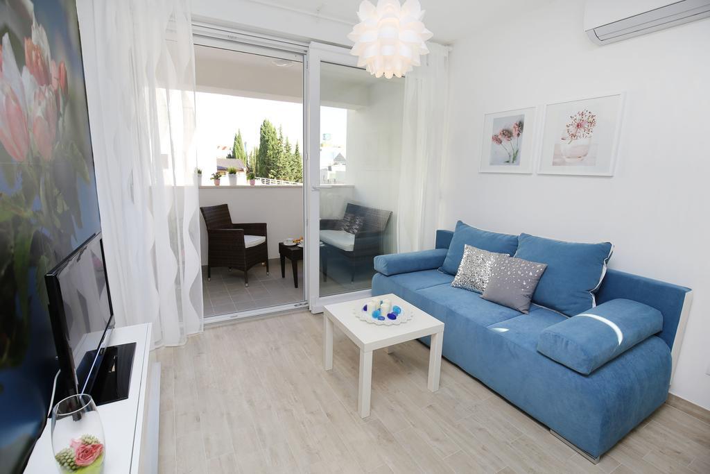 Apartment Flowers, Free Garage Parking Zadar Phòng bức ảnh