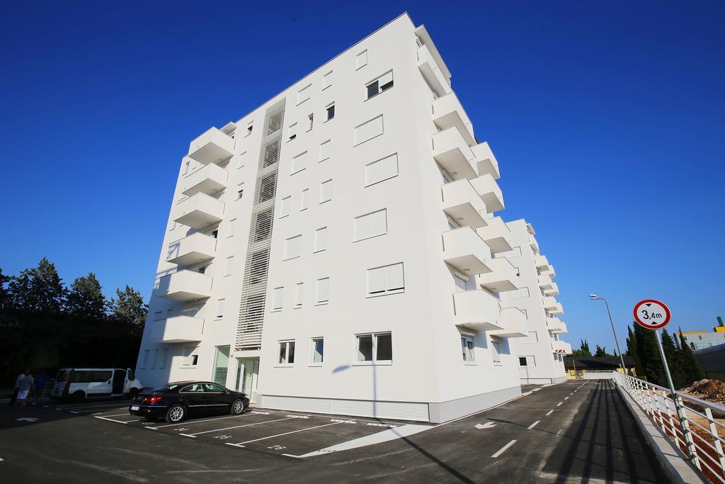 Apartment Flowers, Free Garage Parking Zadar Phòng bức ảnh