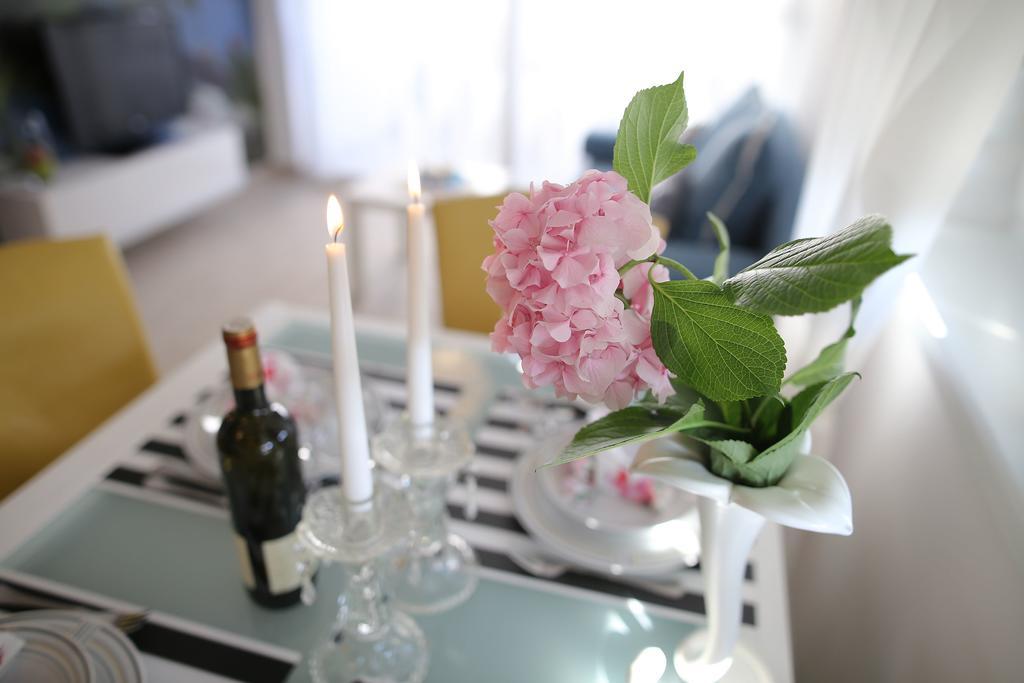 Apartment Flowers, Free Garage Parking Zadar Phòng bức ảnh