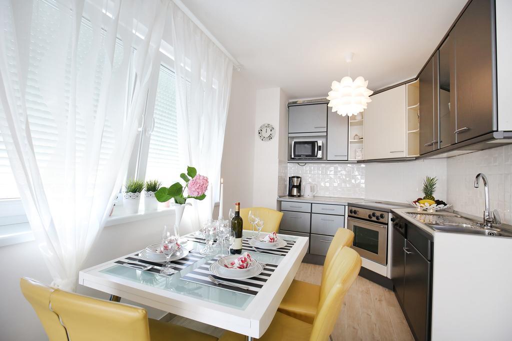 Apartment Flowers, Free Garage Parking Zadar Phòng bức ảnh