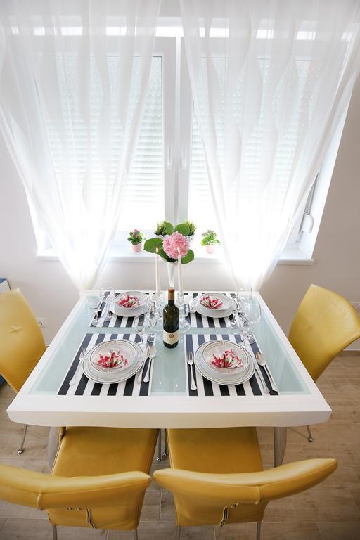 Apartment Flowers, Free Garage Parking Zadar Phòng bức ảnh