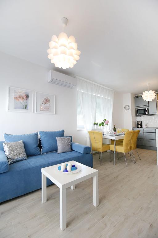 Apartment Flowers, Free Garage Parking Zadar Phòng bức ảnh