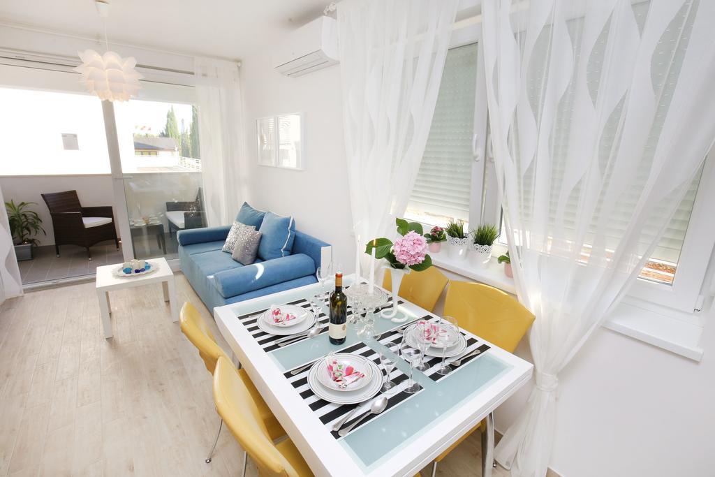 Apartment Flowers, Free Garage Parking Zadar Phòng bức ảnh