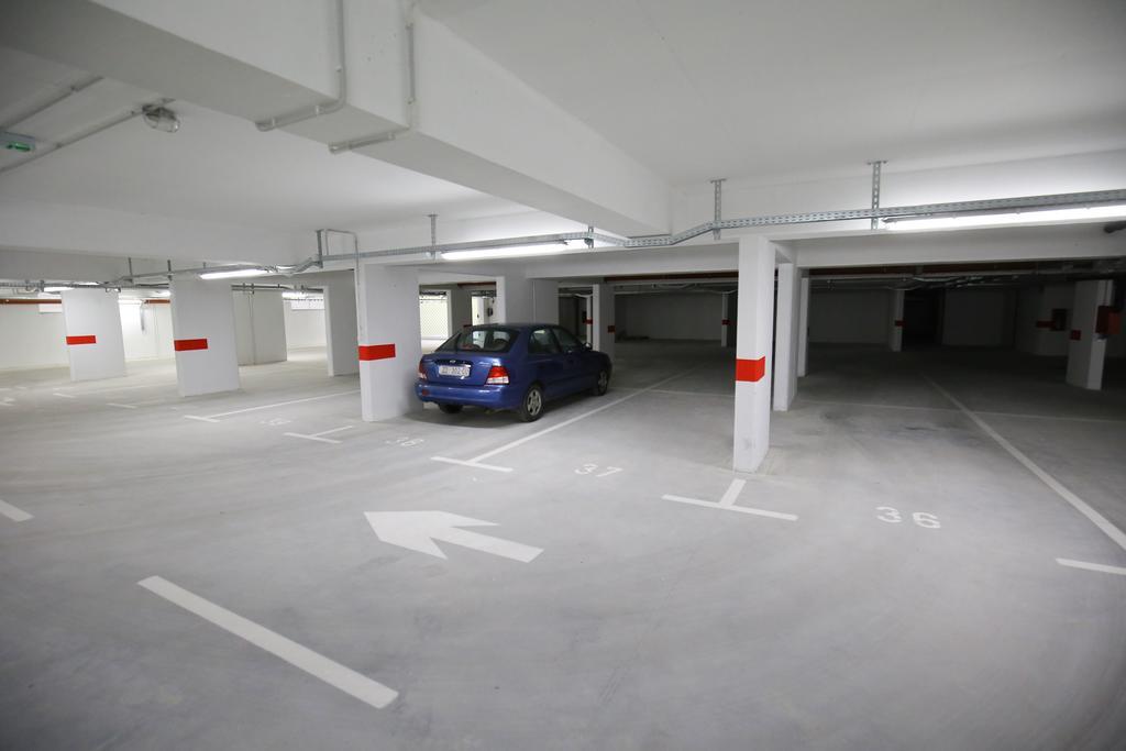 Apartment Flowers, Free Garage Parking Zadar Phòng bức ảnh