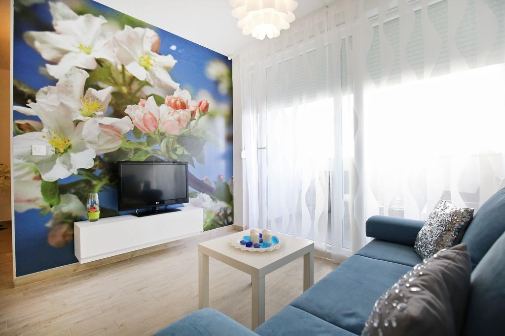 Apartment Flowers, Free Garage Parking Zadar Phòng bức ảnh