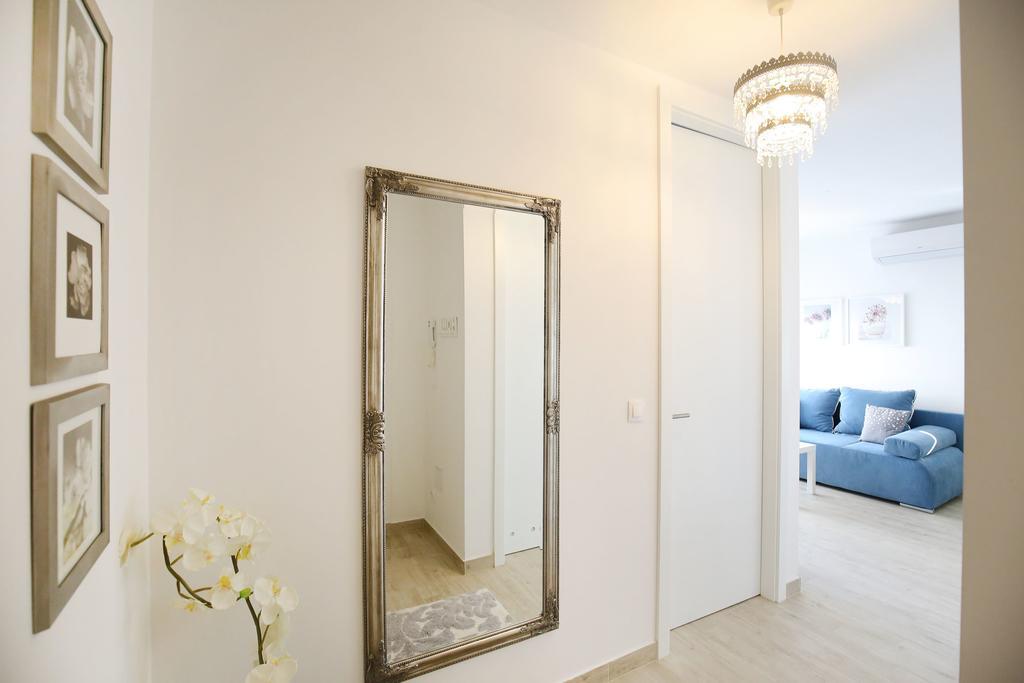 Apartment Flowers, Free Garage Parking Zadar Phòng bức ảnh