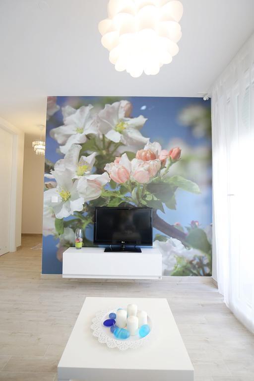 Apartment Flowers, Free Garage Parking Zadar Phòng bức ảnh