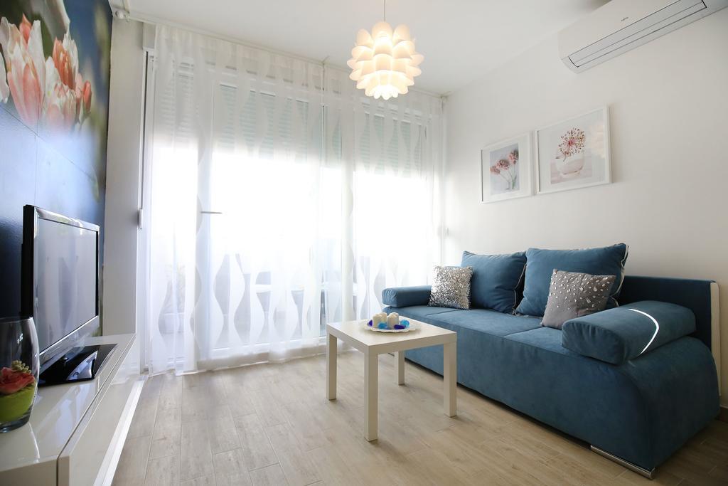 Apartment Flowers, Free Garage Parking Zadar Phòng bức ảnh