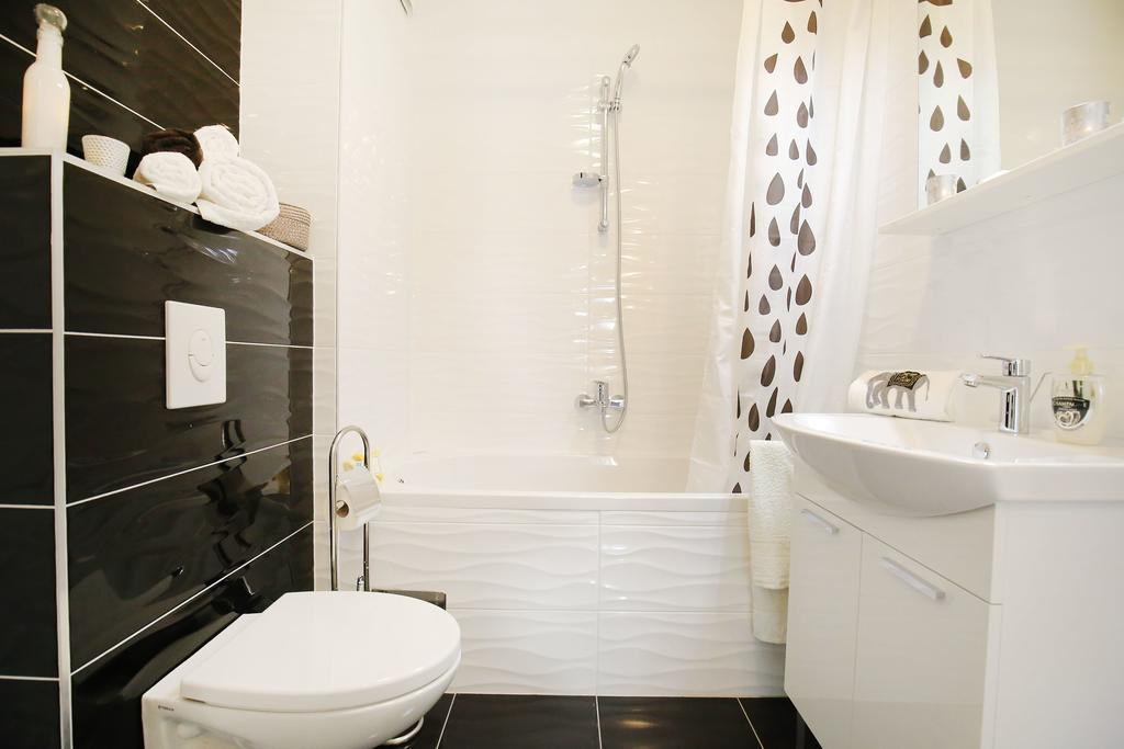 Apartment Flowers, Free Garage Parking Zadar Phòng bức ảnh