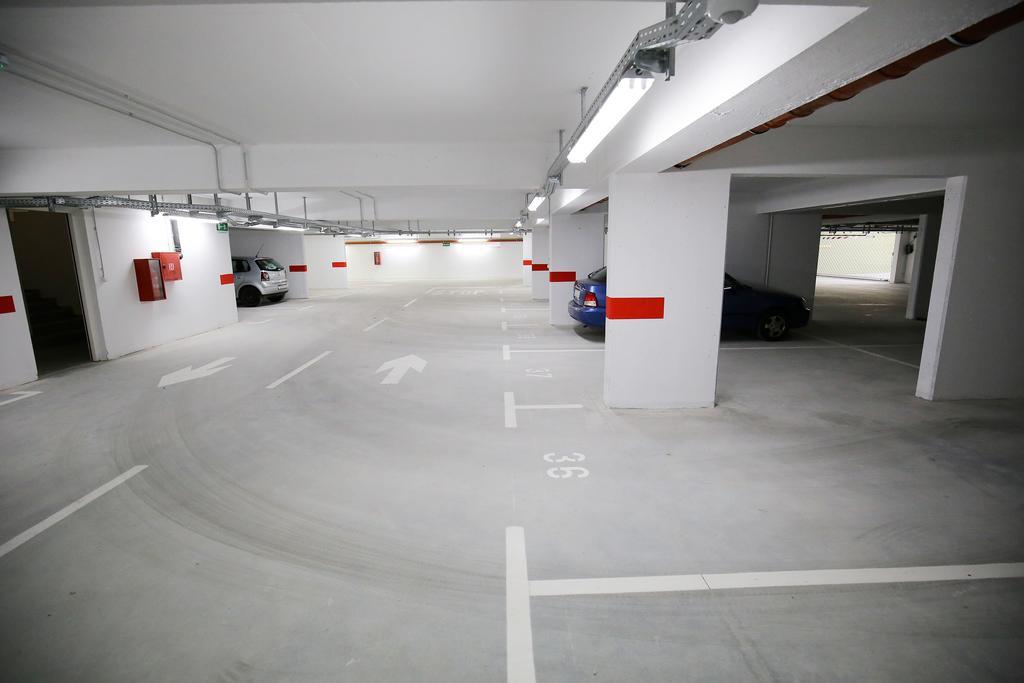 Apartment Flowers, Free Garage Parking Zadar Ngoại thất bức ảnh